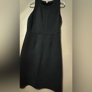 Old Navy - medium - gray- scoop neck jumper dress